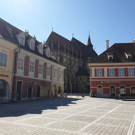 Old City Lux 2 Braşov Esterno foto